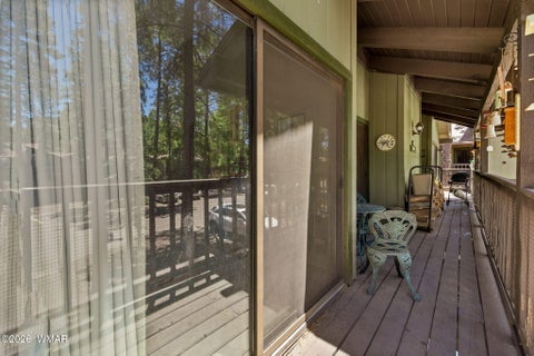 Tiny photo for 2860 Park Circle, Pinetop, AZ 85935 (MLS # 262170)