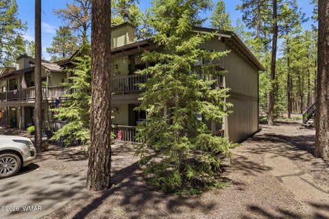 Tiny photo for 2860 Park Circle, Pinetop, AZ 85935 (MLS # 262170)