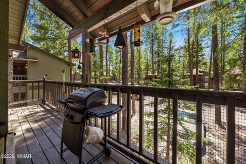 Tiny photo for 2860 Park Circle, Pinetop, AZ 85935 (MLS # 262170)