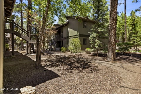 Tiny photo for 2860 Park Circle, Pinetop, AZ 85935 (MLS # 262170)