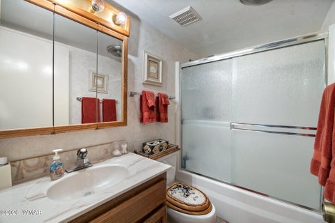 Tiny photo for 2860 Park Circle, Pinetop, AZ 85935 (MLS # 262170)