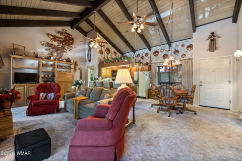 Tiny photo for 2860 Park Circle, Pinetop, AZ 85935 (MLS # 262170)