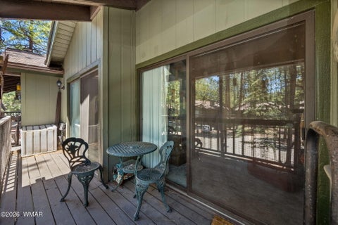 Tiny photo for 2860 Park Circle, Pinetop, AZ 85935 (MLS # 262170)