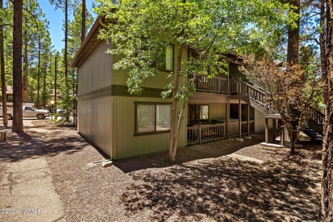 Tiny photo for 2860 Park Circle, Pinetop, AZ 85935 (MLS # 262170)