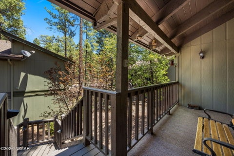 Tiny photo for 2860 Park Circle, Pinetop, AZ 85935 (MLS # 262170)