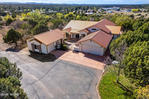 Photo of 1600 N 16Th Avenue, Show Low, AZ 85901 (MLS # 260969)