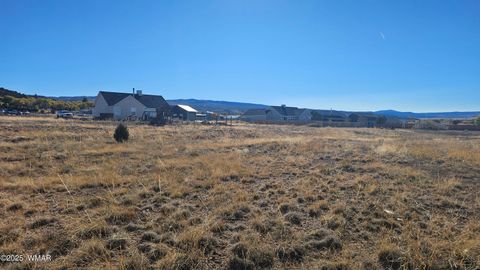 Tiny photo for 434 3rd Avenue, Eagar, AZ 85925 (MLS # 258525)