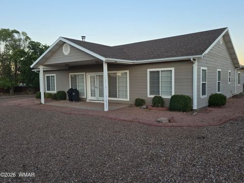 Tiny photo for 1686 W 7th S Street, Snowflake, AZ 85937 (MLS # 261976)
