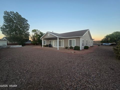 Tiny photo for 1686 W 7th S Street, Snowflake, AZ 85937 (MLS # 261976)