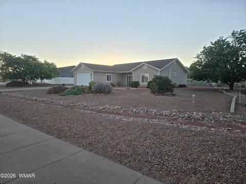 Tiny photo for 1686 W 7th S Street, Snowflake, AZ 85937 (MLS # 261976)