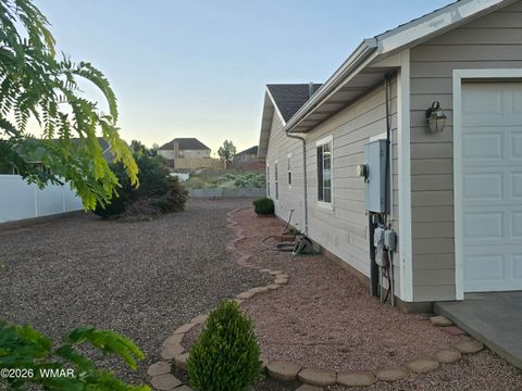 Tiny photo for 1686 W 7th S Street, Snowflake, AZ 85937 (MLS # 261976)