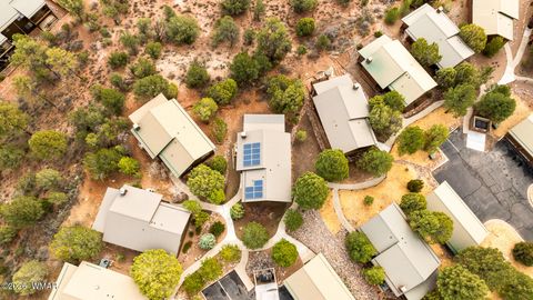 Tiny photo for 1951 N Bison Ridge Trail #7, Show Low, AZ 85901 (MLS # 259962)