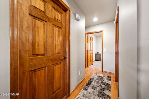 Tiny photo for 1951 N Bison Ridge Trail #7, Show Low, AZ 85901 (MLS # 259962)