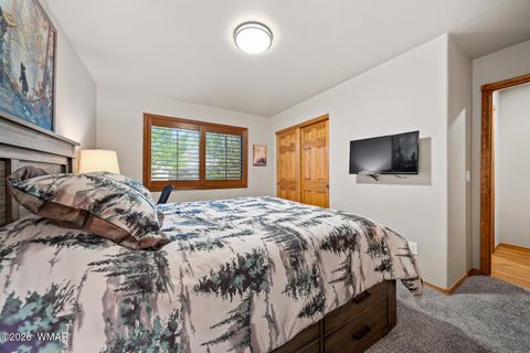 Tiny photo for 1951 N Bison Ridge Trail #7, Show Low, AZ 85901 (MLS # 259962)