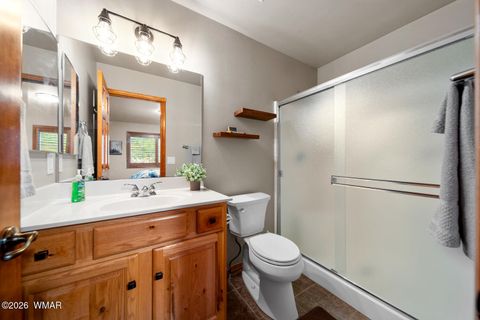 Tiny photo for 1951 N Bison Ridge Trail #7, Show Low, AZ 85901 (MLS # 259962)