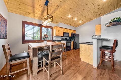 Tiny photo for 1951 N Bison Ridge Trail #7, Show Low, AZ 85901 (MLS # 259962)