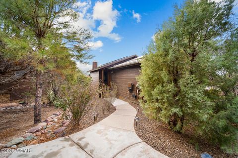 Tiny photo for 1951 N Bison Ridge Trail #7, Show Low, AZ 85901 (MLS # 259962)