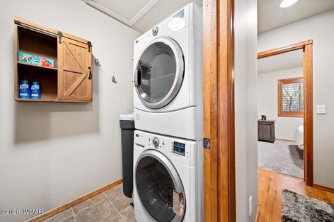 Tiny photo for 1951 N Bison Ridge Trail #7, Show Low, AZ 85901 (MLS # 259962)