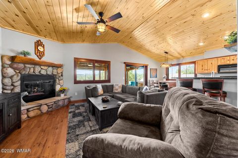 Photo of 1951 N Bison Ridge Trail #7, Show Low, AZ 85901 (MLS # 259962)