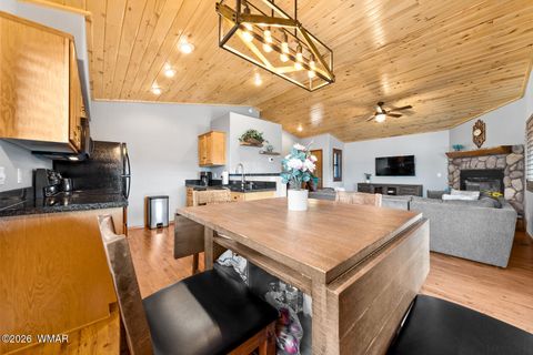 Tiny photo for 1951 N Bison Ridge Trail #7, Show Low, AZ 85901 (MLS # 259962)