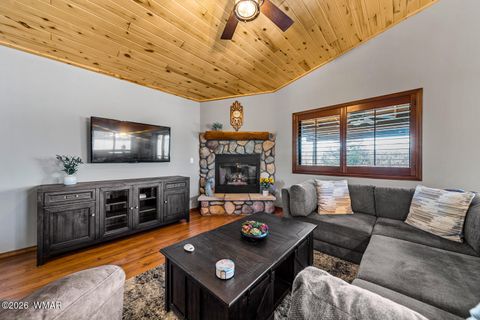 Tiny photo for 1951 N Bison Ridge Trail #7, Show Low, AZ 85901 (MLS # 259962)