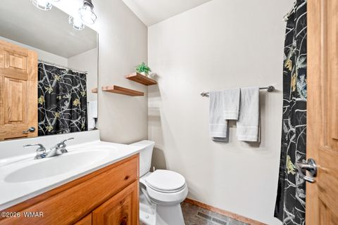 Tiny photo for 1951 N Bison Ridge Trail #7, Show Low, AZ 85901 (MLS # 259962)