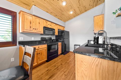 Tiny photo for 1951 N Bison Ridge Trail #7, Show Low, AZ 85901 (MLS # 259962)