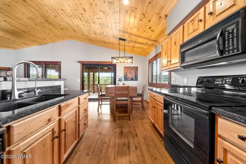 Tiny photo for 1951 N Bison Ridge Trail #7, Show Low, AZ 85901 (MLS # 259962)