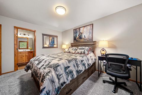 Tiny photo for 1951 N Bison Ridge Trail #7, Show Low, AZ 85901 (MLS # 259962)