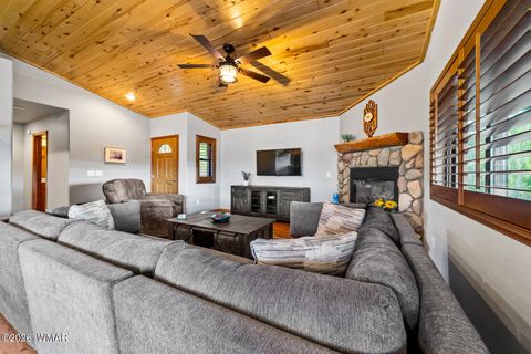 Tiny photo for 1951 N Bison Ridge Trail #7, Show Low, AZ 85901 (MLS # 259962)