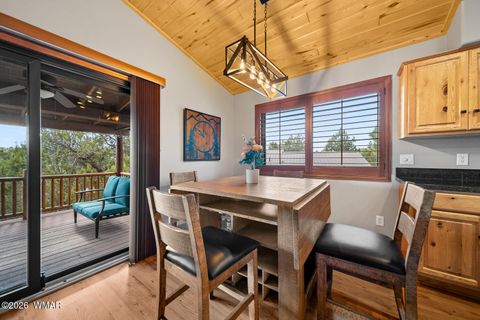 Tiny photo for 1951 N Bison Ridge Trail #7, Show Low, AZ 85901 (MLS # 259962)