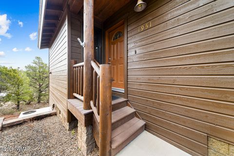 Tiny photo for 1951 N Bison Ridge Trail #7, Show Low, AZ 85901 (MLS # 259962)