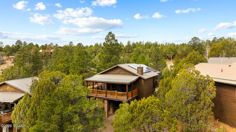 Tiny photo for 1951 N Bison Ridge Trail #7, Show Low, AZ 85901 (MLS # 259962)