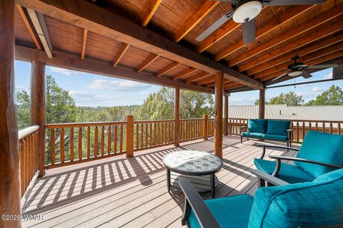 Tiny photo for 1951 N Bison Ridge Trail #7, Show Low, AZ 85901 (MLS # 259962)