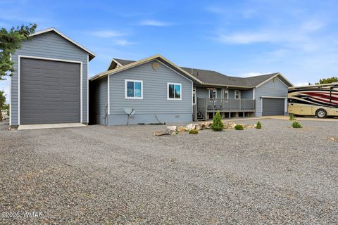Tiny photo for 8406 Lake View Drive, Show Low, AZ 85901 (MLS # 260387)