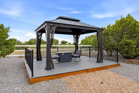 Tiny photo for 8406 Lake View Drive, Show Low, AZ 85901 (MLS # 260387)