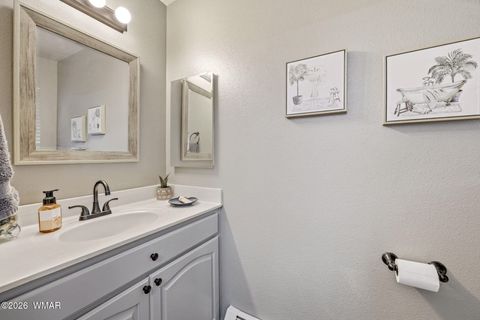 Tiny photo for 8406 Lake View Drive, Show Low, AZ 85901 (MLS # 260387)