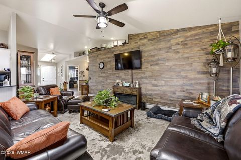 Tiny photo for 8406 Lake View Drive, Show Low, AZ 85901 (MLS # 260387)