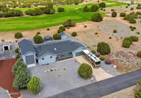Photo of 8406 Lake View Drive, Show Low, AZ 85901 (MLS # 260387)