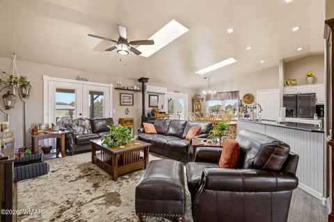 Tiny photo for 8406 Lake View Drive, Show Low, AZ 85901 (MLS # 260387)