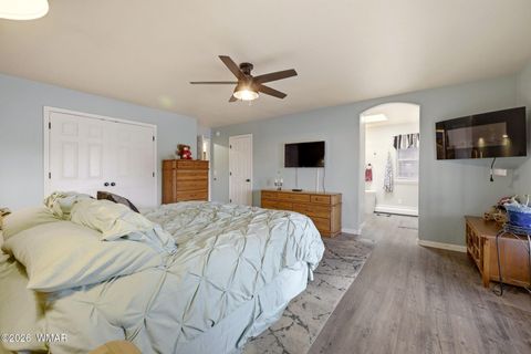 Tiny photo for 8406 Lake View Drive, Show Low, AZ 85901 (MLS # 260387)