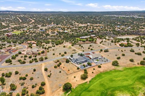 Tiny photo for 8406 Lake View Drive, Show Low, AZ 85901 (MLS # 260387)