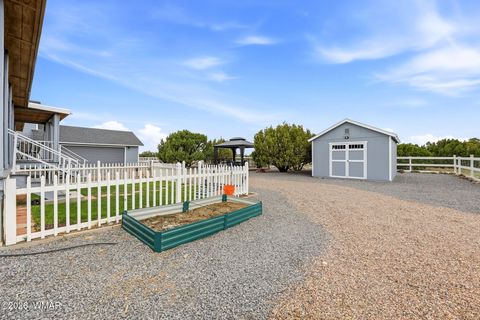 Tiny photo for 8406 Lake View Drive, Show Low, AZ 85901 (MLS # 260387)