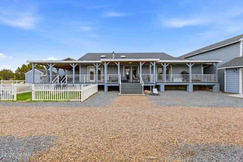 Tiny photo for 8406 Lake View Drive, Show Low, AZ 85901 (MLS # 260387)