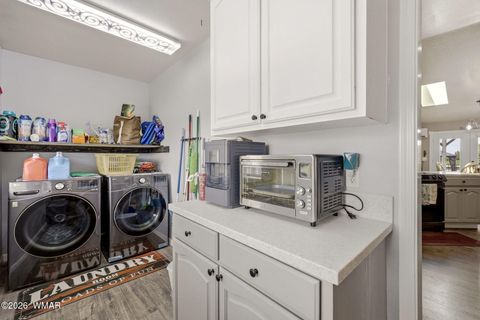 Tiny photo for 8406 Lake View Drive, Show Low, AZ 85901 (MLS # 260387)