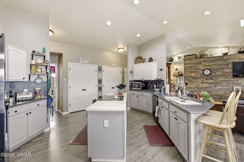 Tiny photo for 8406 Lake View Drive, Show Low, AZ 85901 (MLS # 260387)