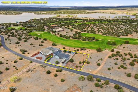 Tiny photo for 8406 Lake View Drive, Show Low, AZ 85901 (MLS # 260387)