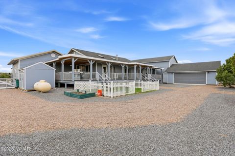 Tiny photo for 8406 Lake View Drive, Show Low, AZ 85901 (MLS # 260387)