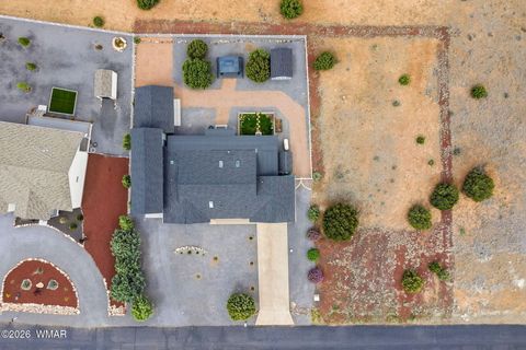 Tiny photo for 8406 Lake View Drive, Show Low, AZ 85901 (MLS # 260387)