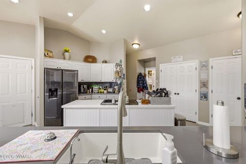 Tiny photo for 8406 Lake View Drive, Show Low, AZ 85901 (MLS # 260387)